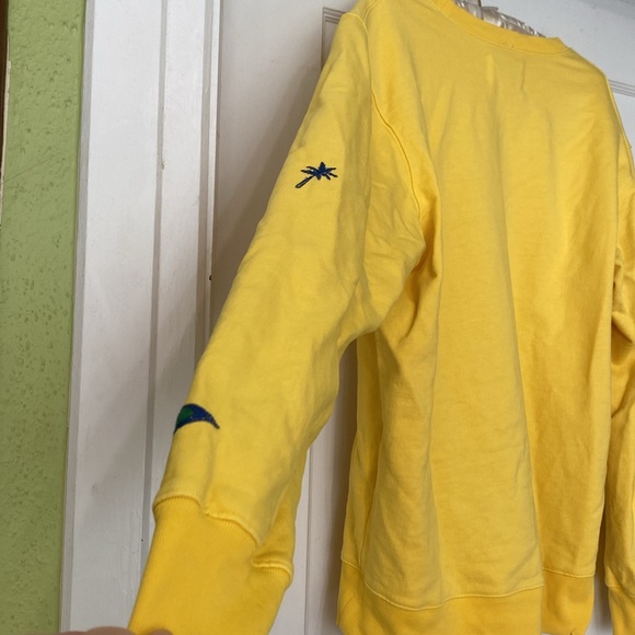 SANDRIN ROSE CREWNECK - Picture 6 of 8